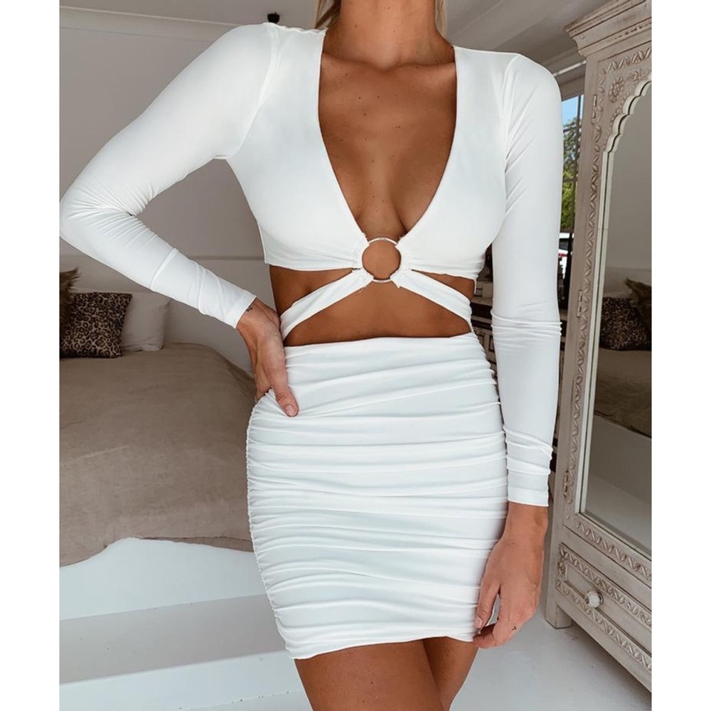 Tiger Mist | Everly Dress